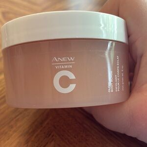 Avon Anew Vitamin C body scrub